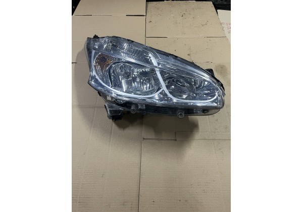Фара основна права 9802221280 PEUGEOT