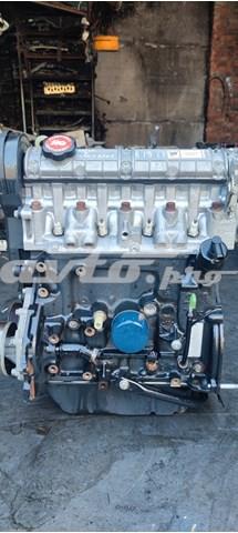 Двигун у зборі Renault 19 1 B53, C53