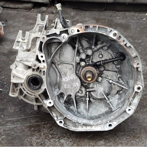 Коробка передач в зборі з головною передачею і диференціалом ND0015 RENAULT