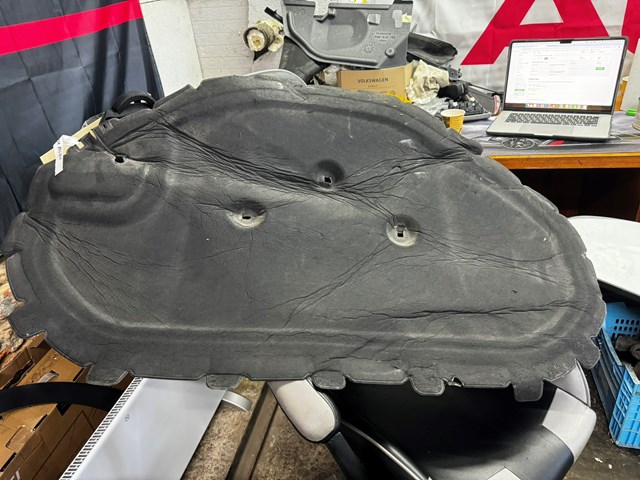 Ізоляція моторного відсіку 3CM863831 VAG