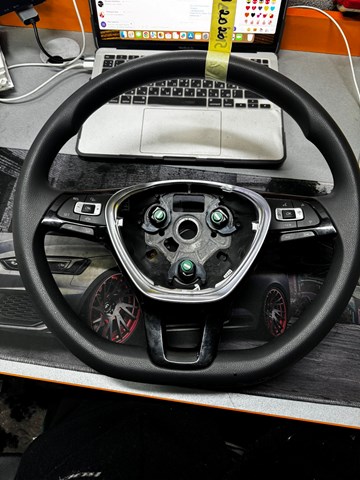 Рульове колесо 5NN419091BB81U VAG