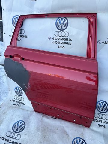 Двері пасажирські задні праві 5NN833056C VAG