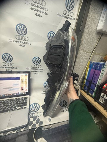 Основна фара - вставка 811100T020 TOYOTA