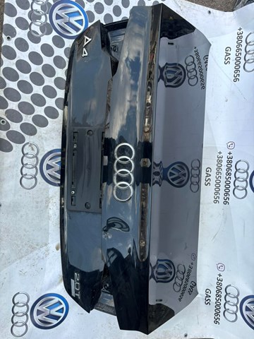 Кришка багажника кузова 8W5827025J VAG