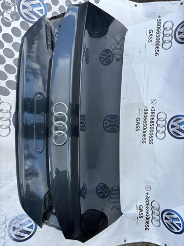 Кришка багажника кузова 8W6827025C VAG