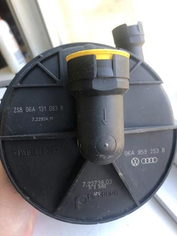 Насос повітряний 06A959253B VAG