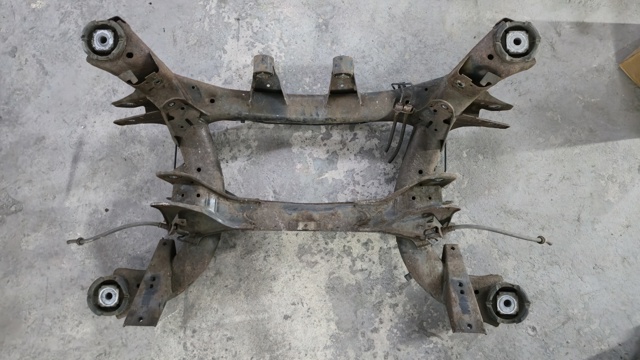 Механізм управління задньої осі 33316863815 BMW