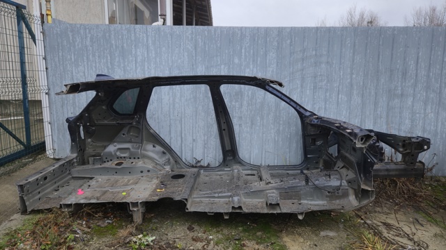 Крило заднє 41217174353 BMW