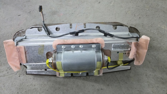 Установка подушки безпеки пасажира 72127943538 BMW