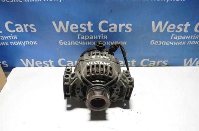 Авто генератор 0124415009 OPEL