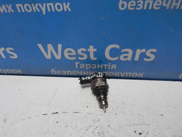 Регулятор тиску палива в паливній рейці Nissan Qashqai 1