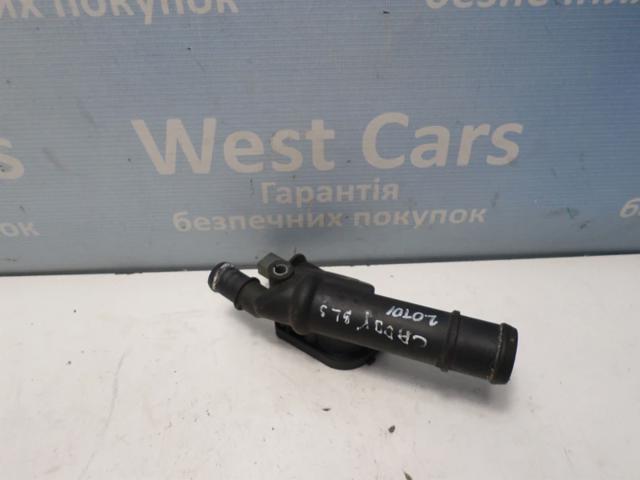 Фланець системи охолодження (трійник) 03G121132B VAG