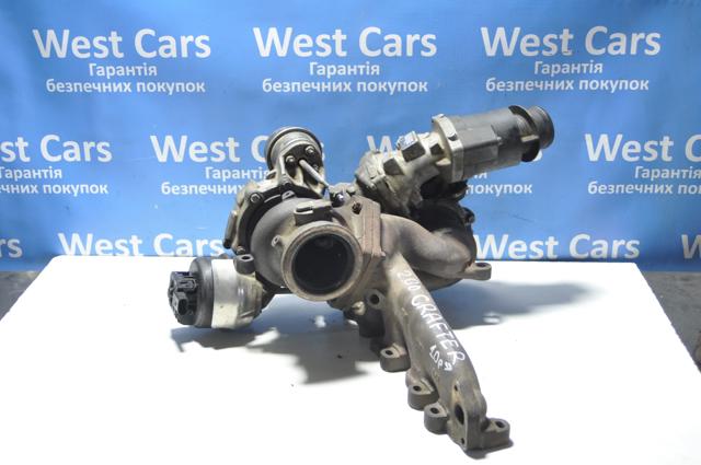 Турбонаддув 03L145873A VAG