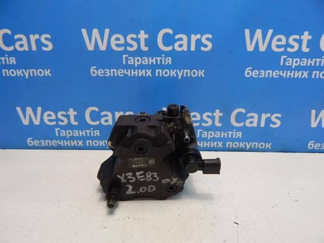 Насос паливний високого тиску 0445010126 BMW