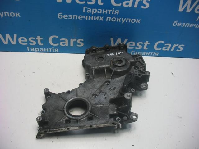 Кришка двигуна передня Бмв 3