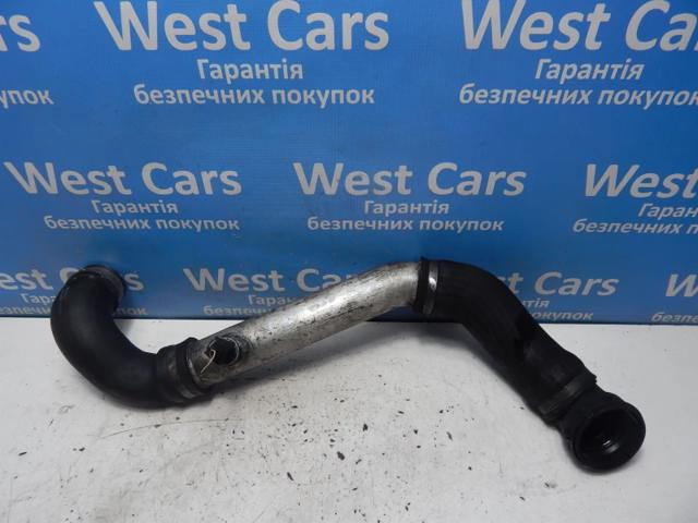 Шланг/патрубок інтеркулера, лівий 11613450222 BMW