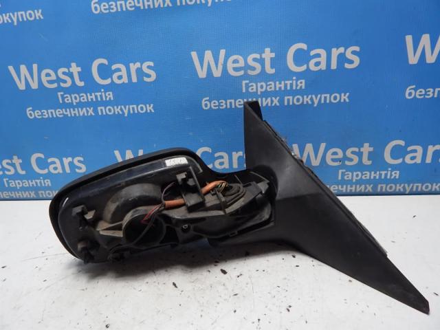 Праве бокове дзеркало Renault Scenic 2