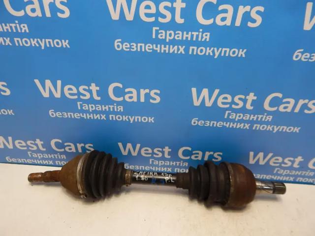 Привід передній лівий Опель Зафіра B