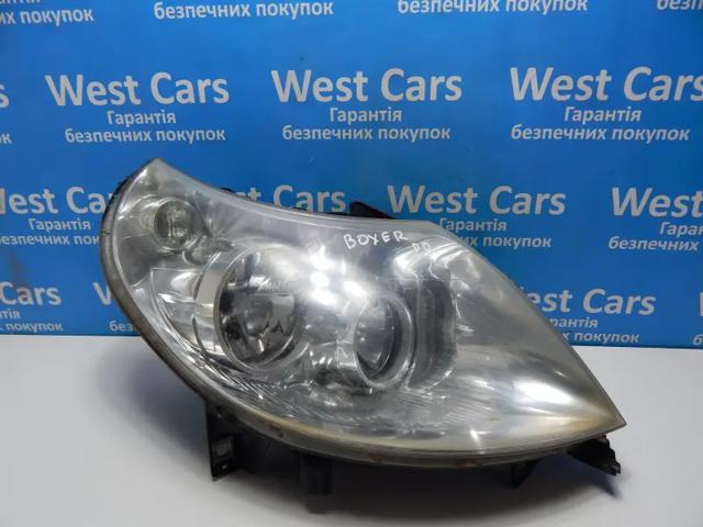 Фара основна права 1369495080 PEUGEOT
