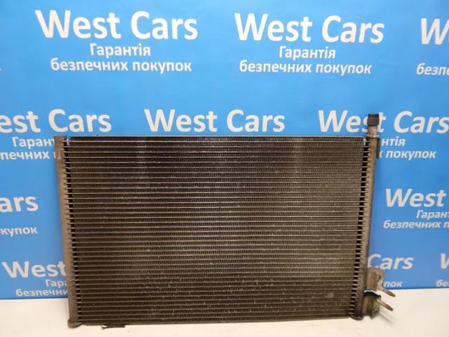 Трубопроводи і радіатор кондиціонера Ford Fiesta Mk5