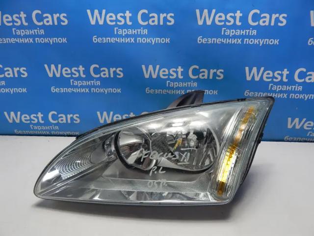 Фара ліва передня Ford Focus 2