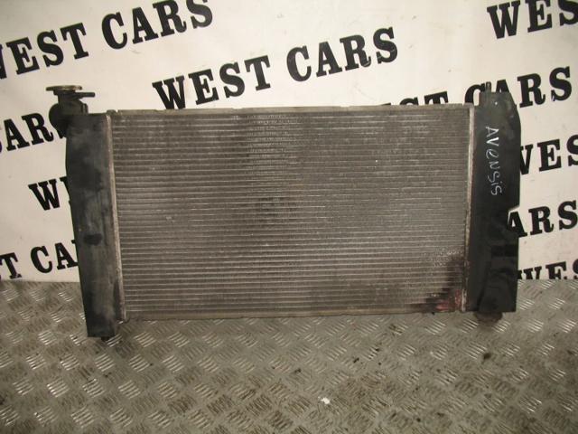 Радіатор охолодження 164000D210 TOYOTA