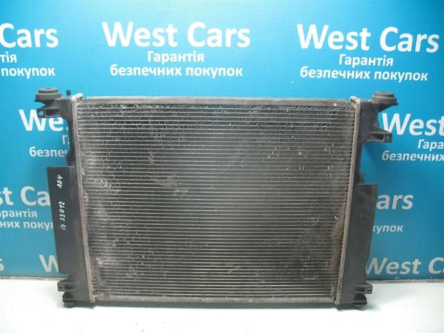 Радіатор основний 1640026400 TOYOTA