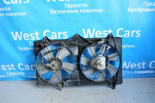 Кожух вентилятора 167110H020 TOYOTA
