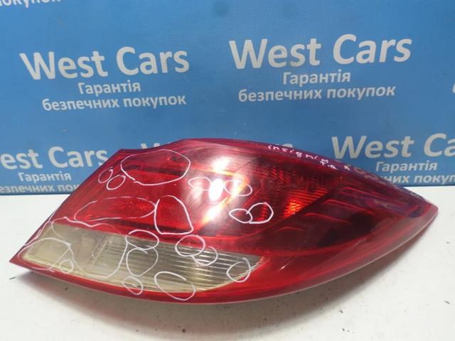 Задній правий стоп 168348 OPEL