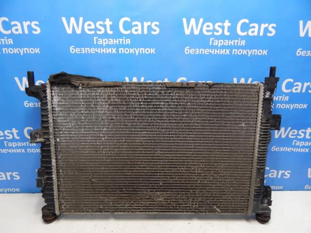 Радіатор системи охолодження двигуна 1684912 FORD