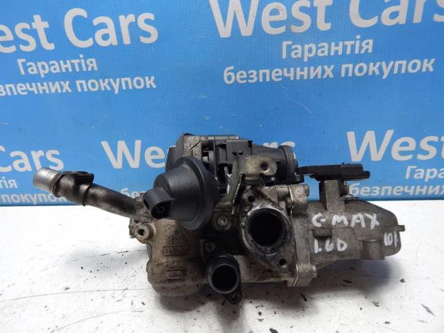 Клапан EGRсістеми рециркуляції відпрацьованих газів 1702178 FORD