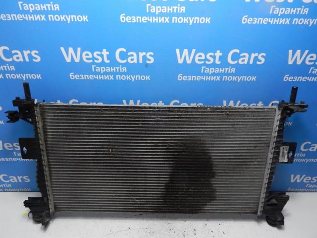 Радіатор водяний 1727475 FORD