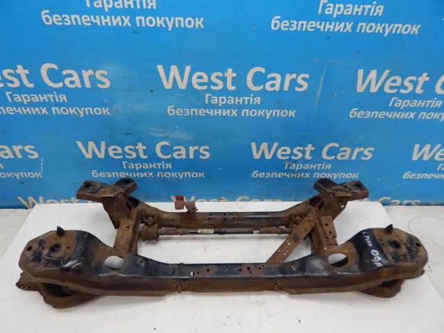 Механізм управління задньої осі Ford Focus II