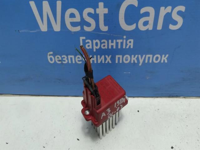 Резистор обігрівача 1.9tdi-1j0907521 можливість встановлення на власному сто в місті луцьк 1J0907521