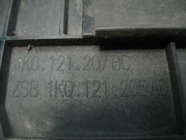 Кожух вентилятора 1K0121207BC VAG
