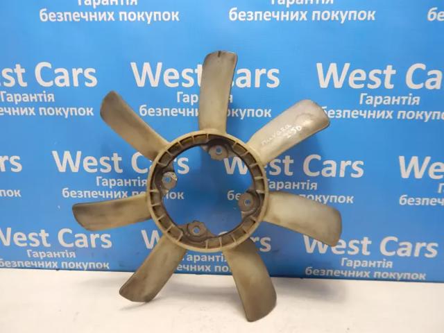 Вентилятор / крильчатка радіатора охолодження 21060EB300 NISSAN