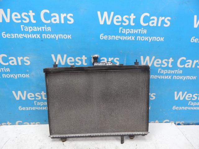 Радіатор водяний 21400JY00A RENAULT
