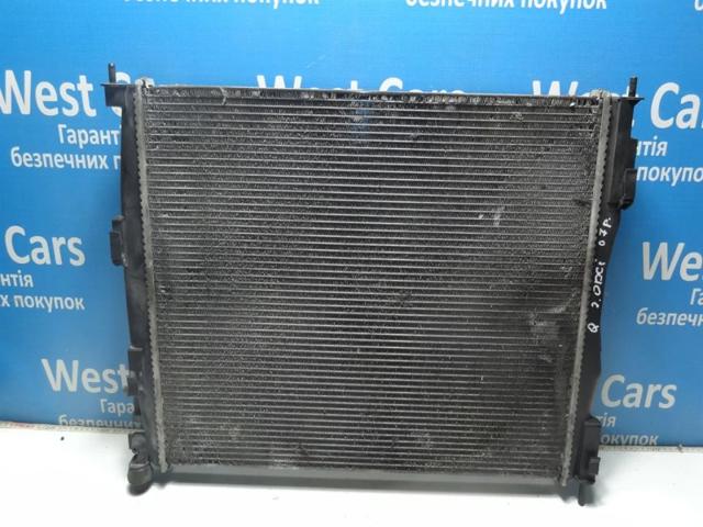 Система охолодження двигуна 21410JD70B NISSAN