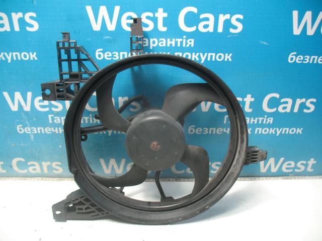 Вентилятор радіатора 21481AX600 NISSAN