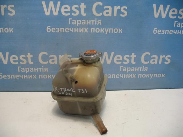 Бачок системи охолодження двигуна розширювальний 21711JG700 NISSAN