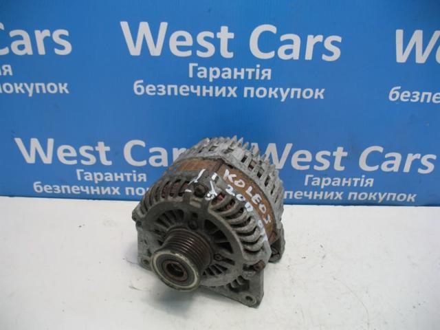 Генератор 2.0d-23100jg71a можливість встановлення на власному сто в місті луцьк. якщо вас невлаштовує ціна, запропонуйте свою.