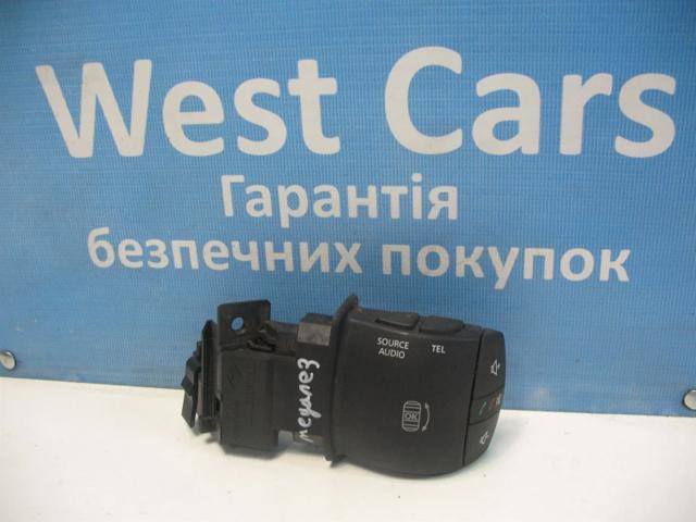 Перемикач підрульовий 255529492R RENAULT