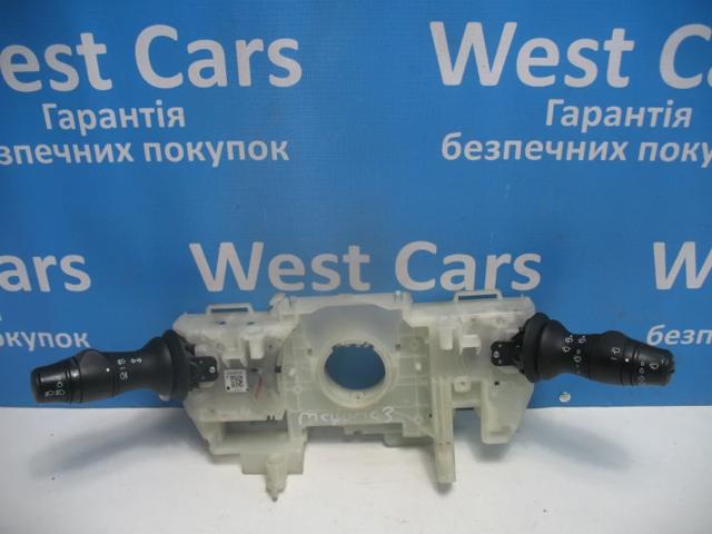 Перемикач підрульовий, в зборі Renault Scenic GRAND 3