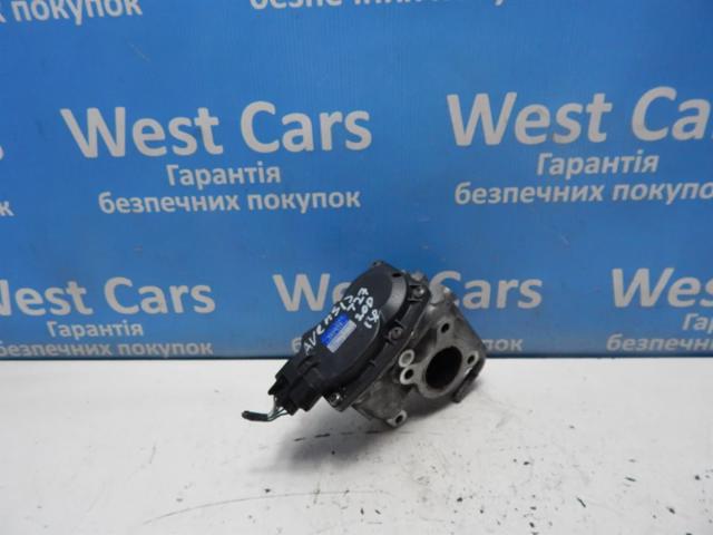 Клапан EGRсістеми рециркуляції відпрацьованих газів Тойота Рав 4 III