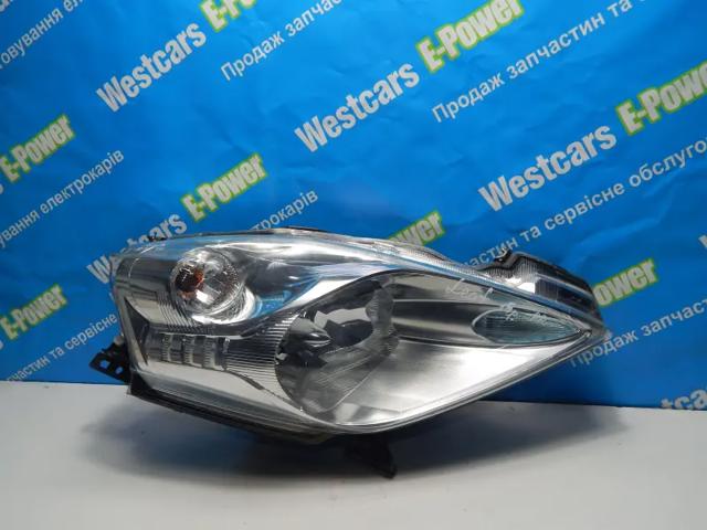 Фара основна права 260109RB0A NISSAN