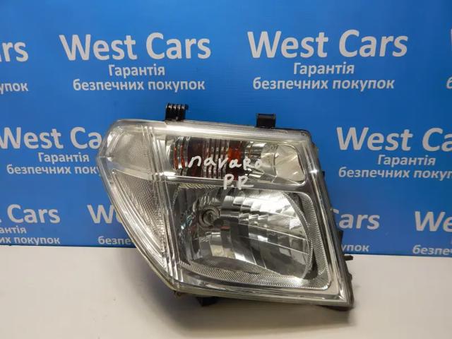 Права блок фара 26010EB30B NISSAN