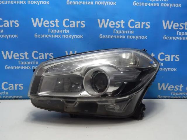 Фара основна ліва 26060BR01B NISSAN