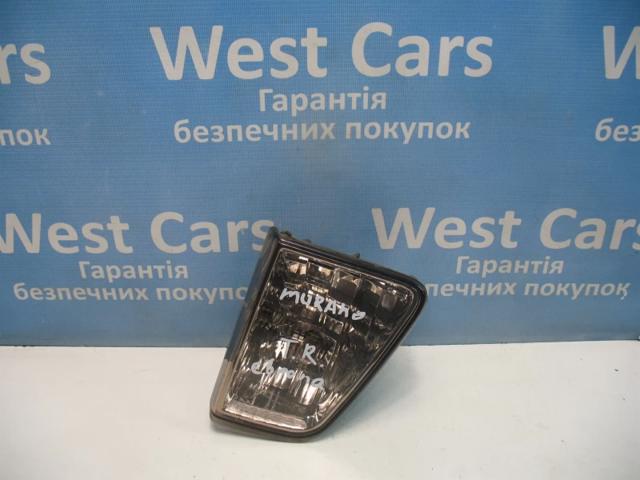 Фара заднього ходу права 26540CC000 NISSAN
