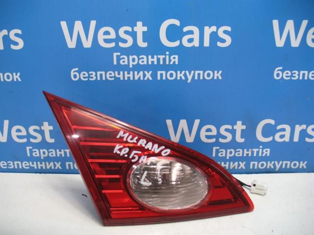 Ліхтар задній лівий, внутрішній 265451AA1A NISSAN