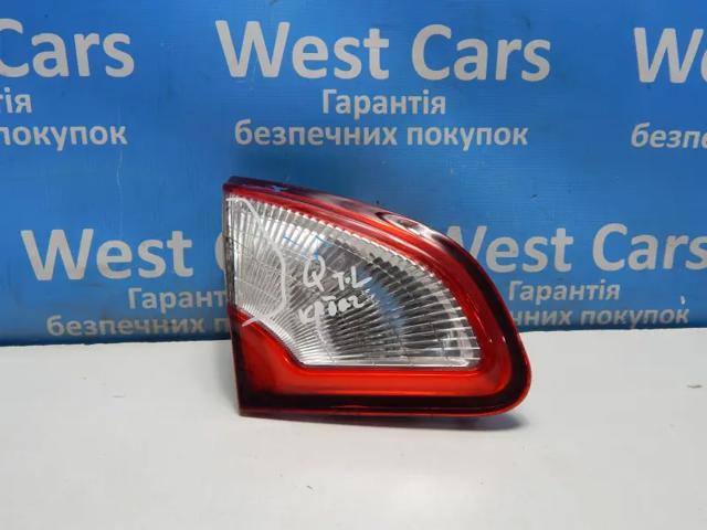 Ліхтар задній лівий, внутрішній 26555BR01A NISSAN